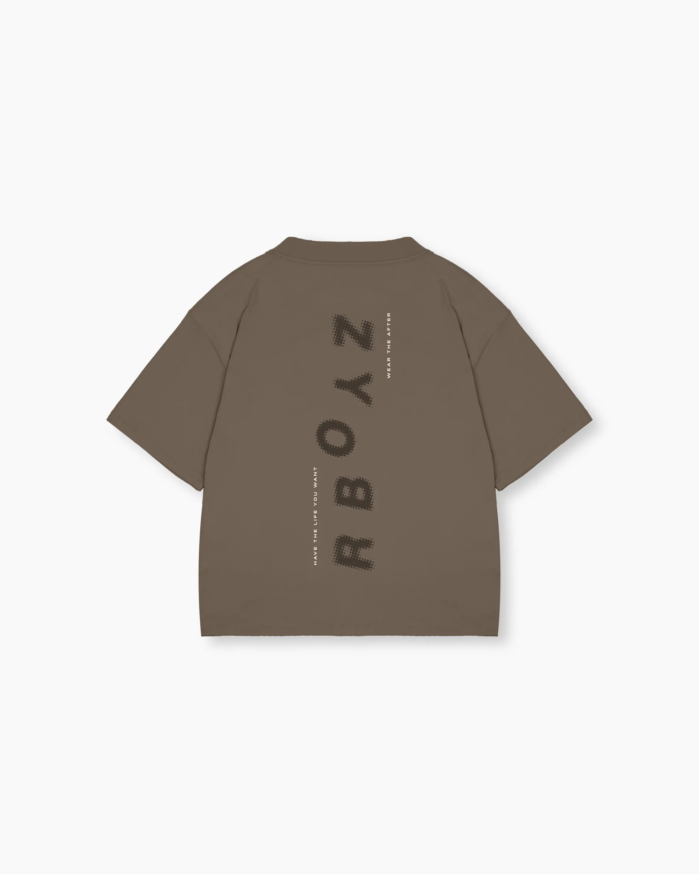 Club Tee - Khaki