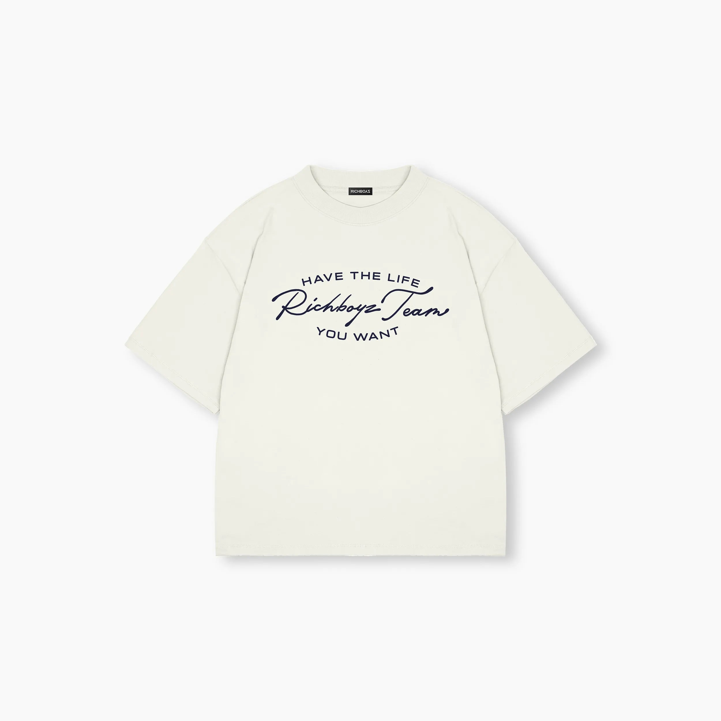 Club Tee - White