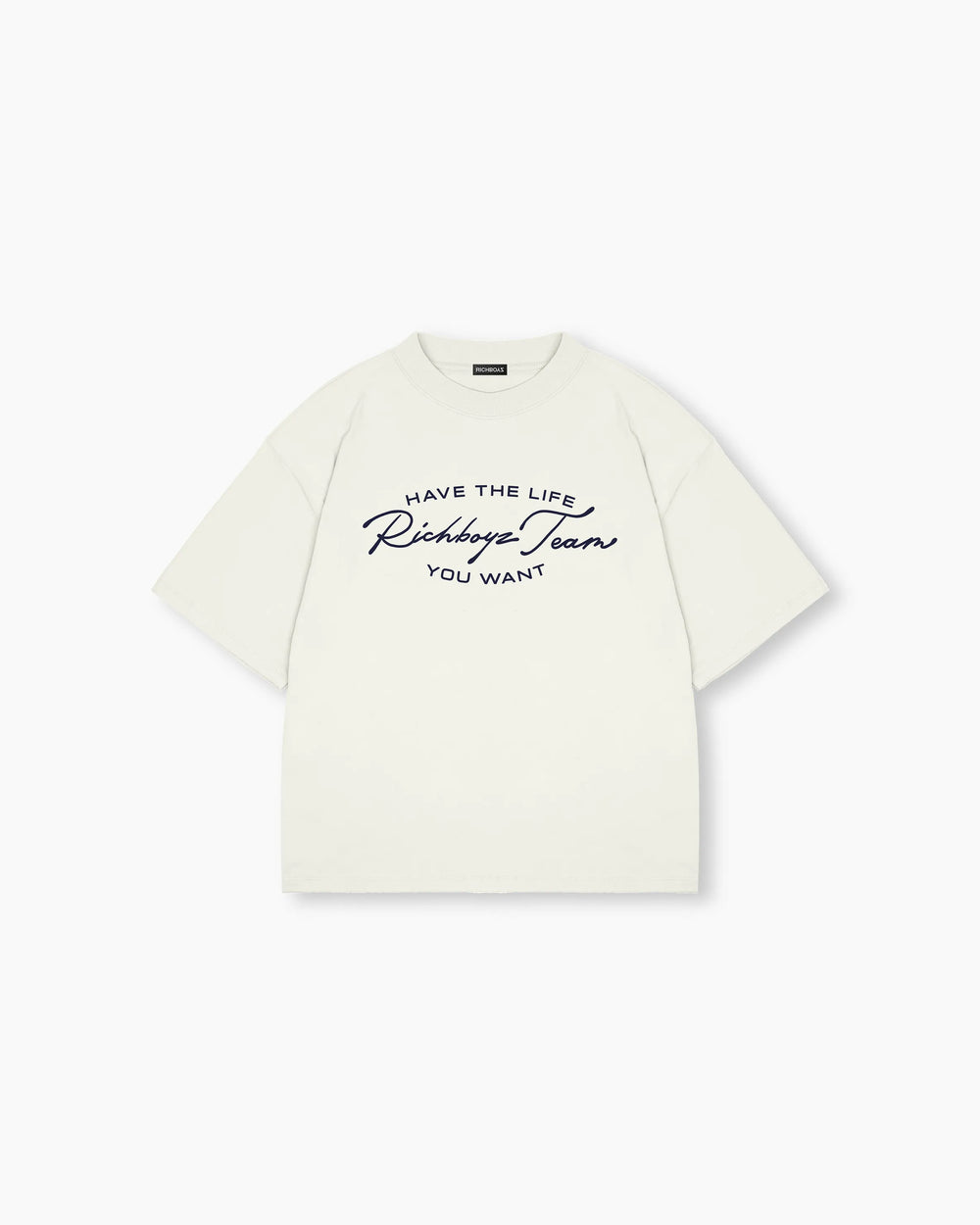 Club Tee - White