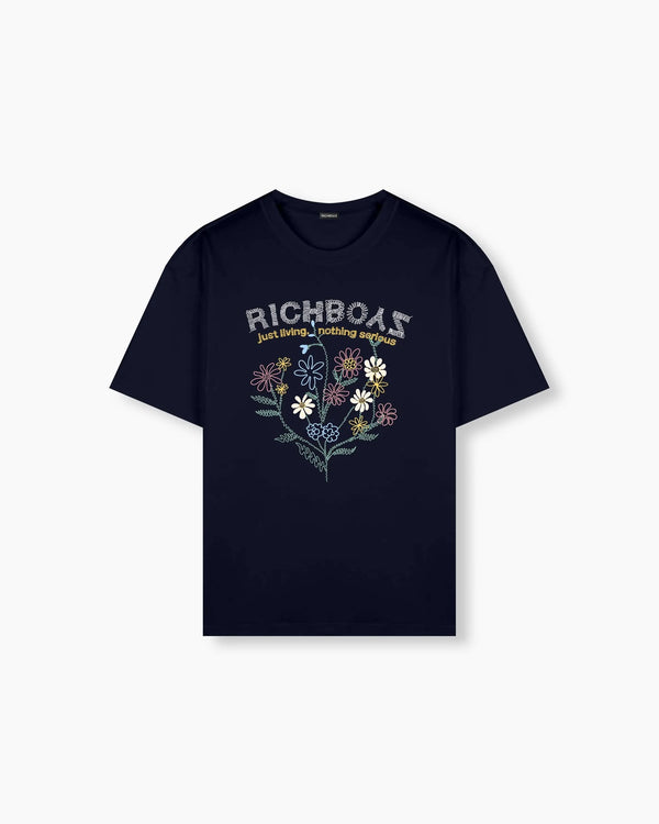 Daily Tee - Flower