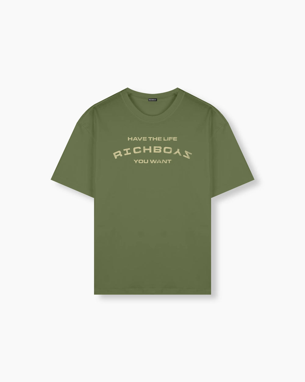 Daily Tee - Coconut