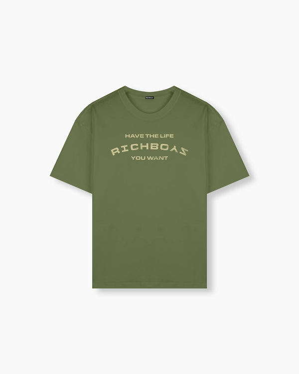 Daily Tee - Coconut