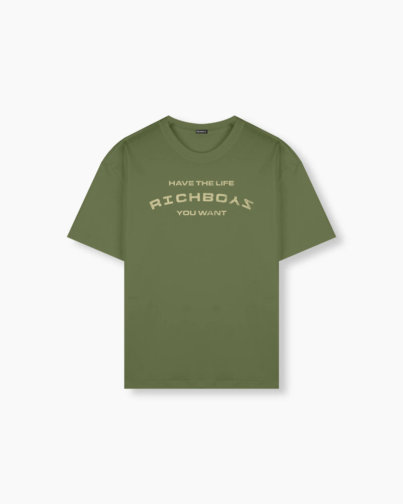 Daily Tee - Coconut