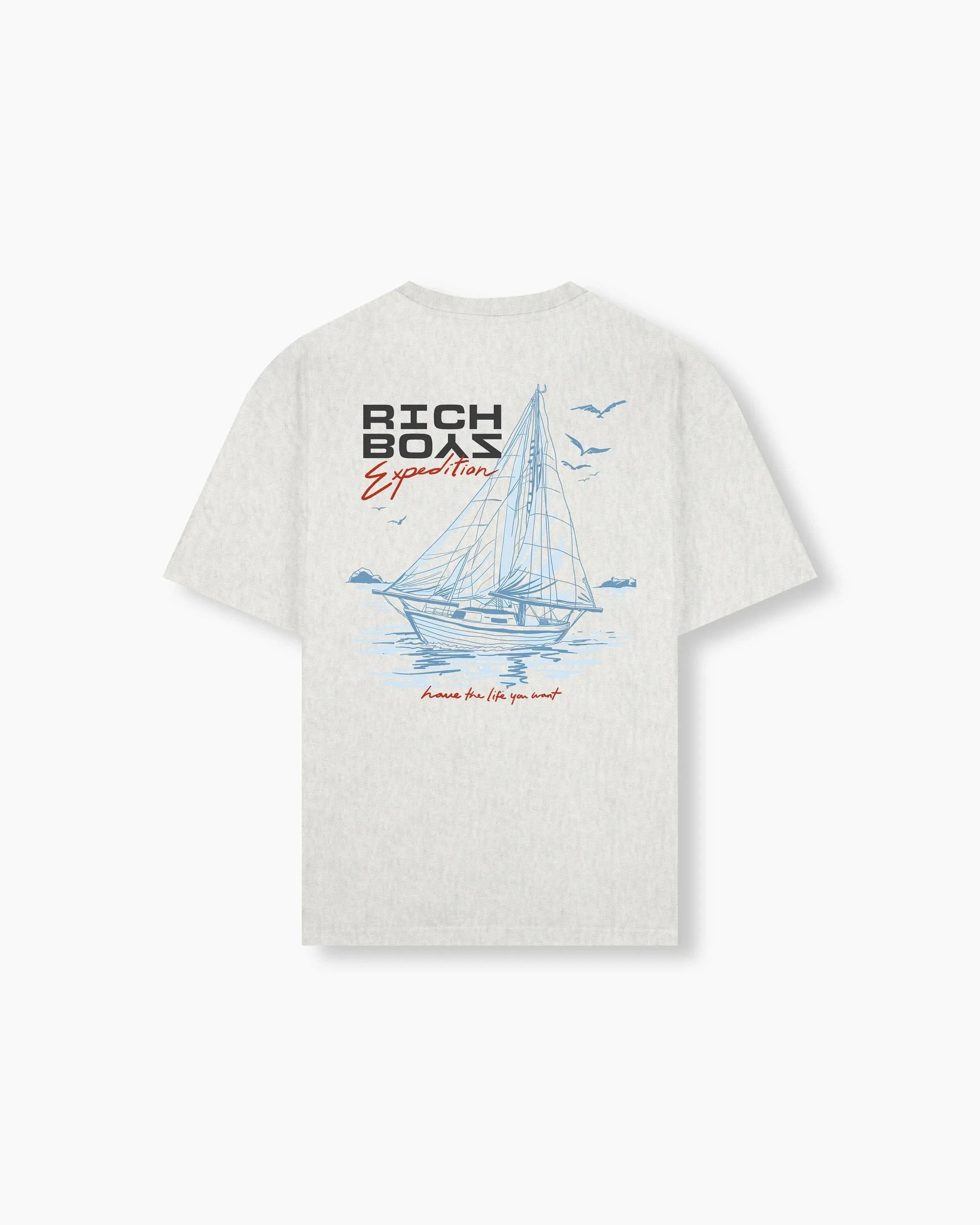 Daily Tee - Expedition