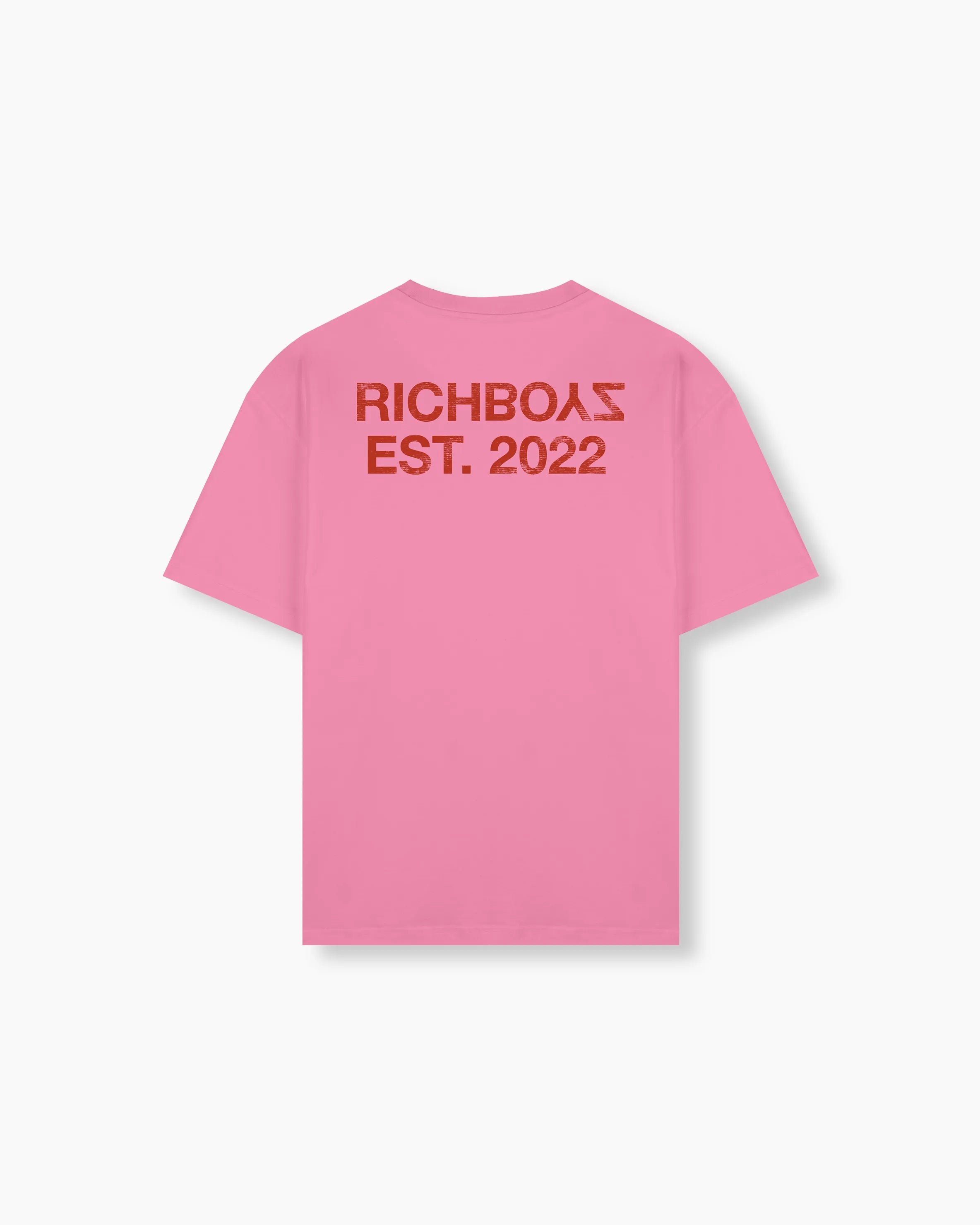 Daily Tee - Pink