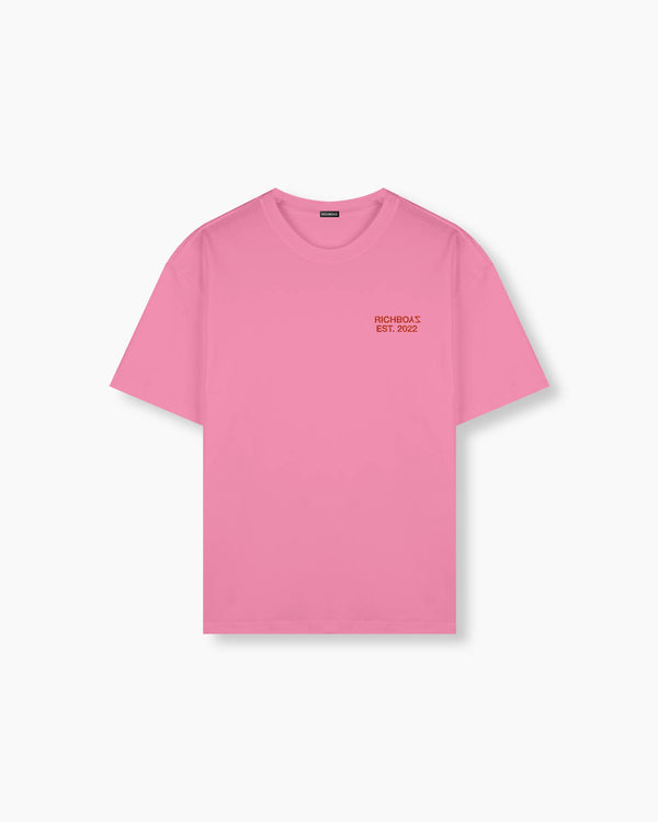 Daily Tee - Pink