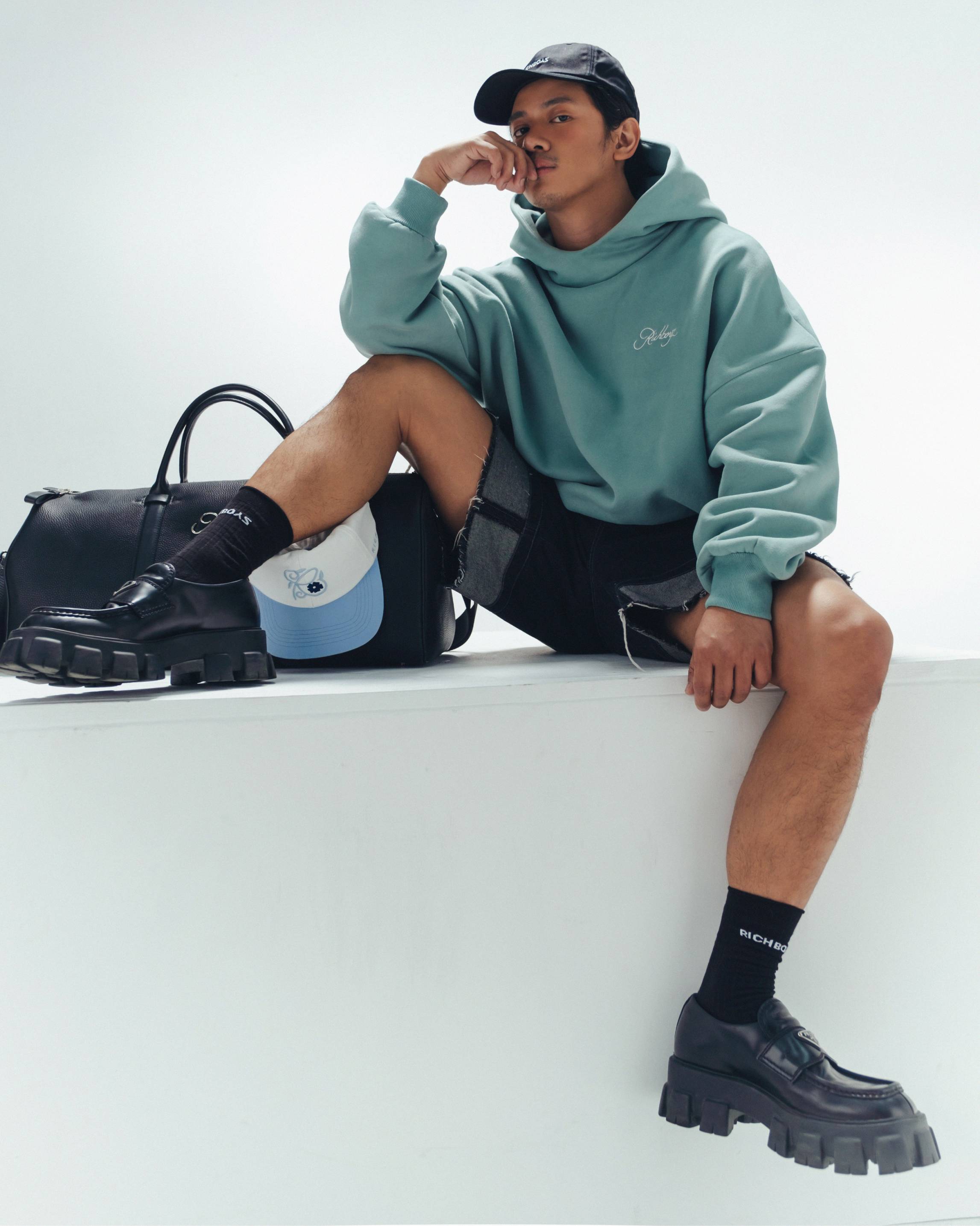 Richboyz Luxury Streetwear Richboyz Luxury Streetwear