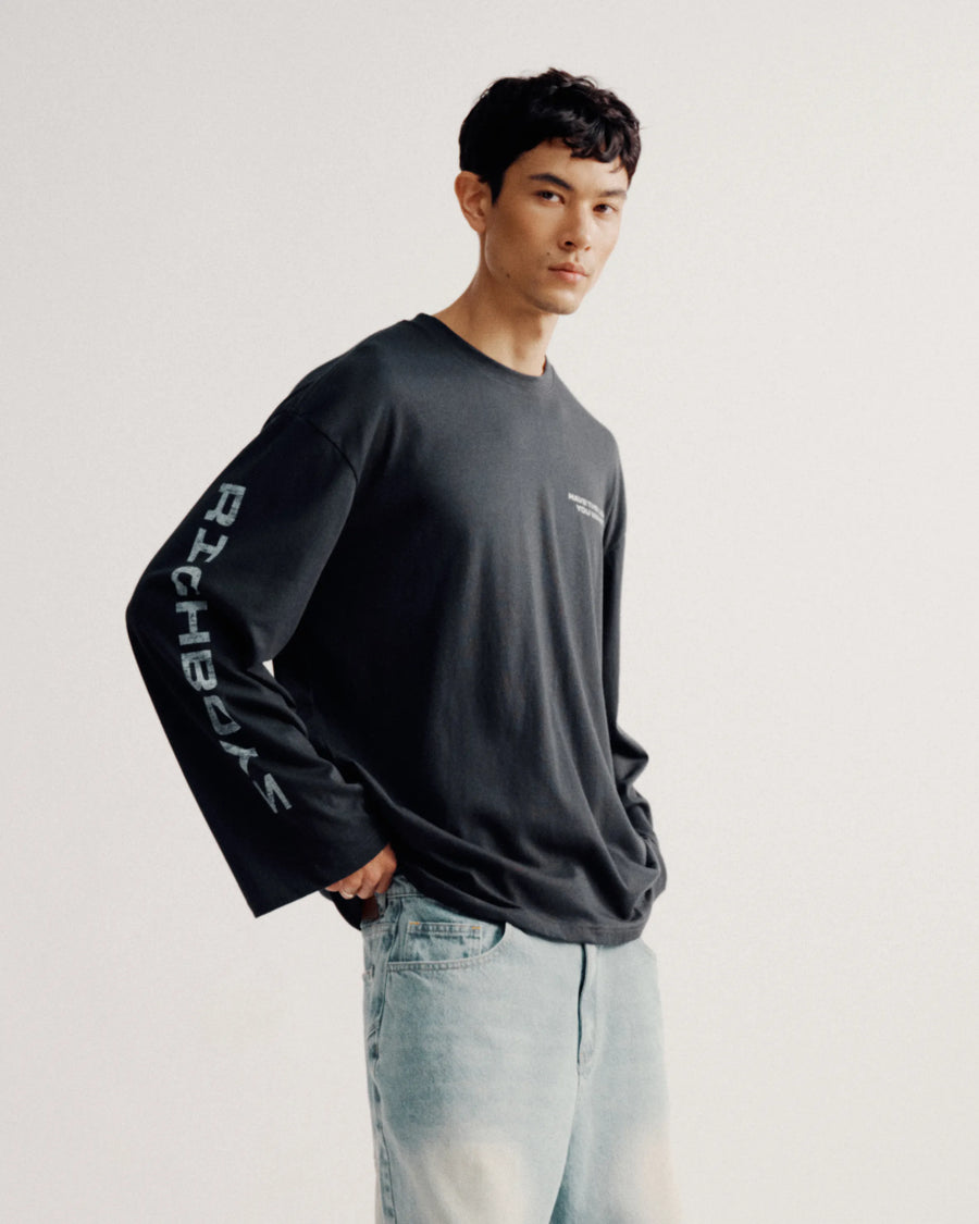 Wide Sleeve - Black