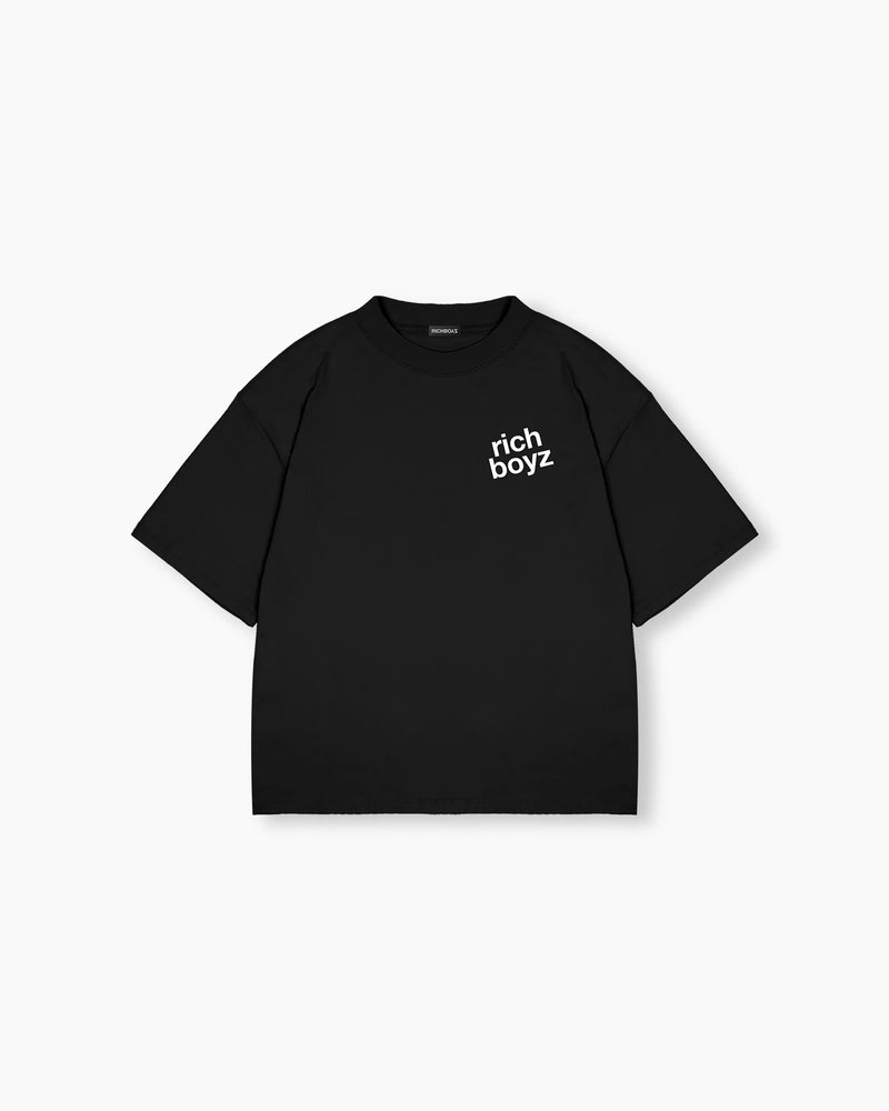 Club Tee - Black