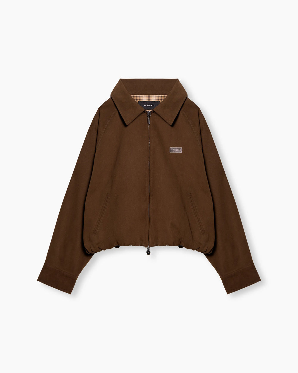 Bomber Jacket - Soil