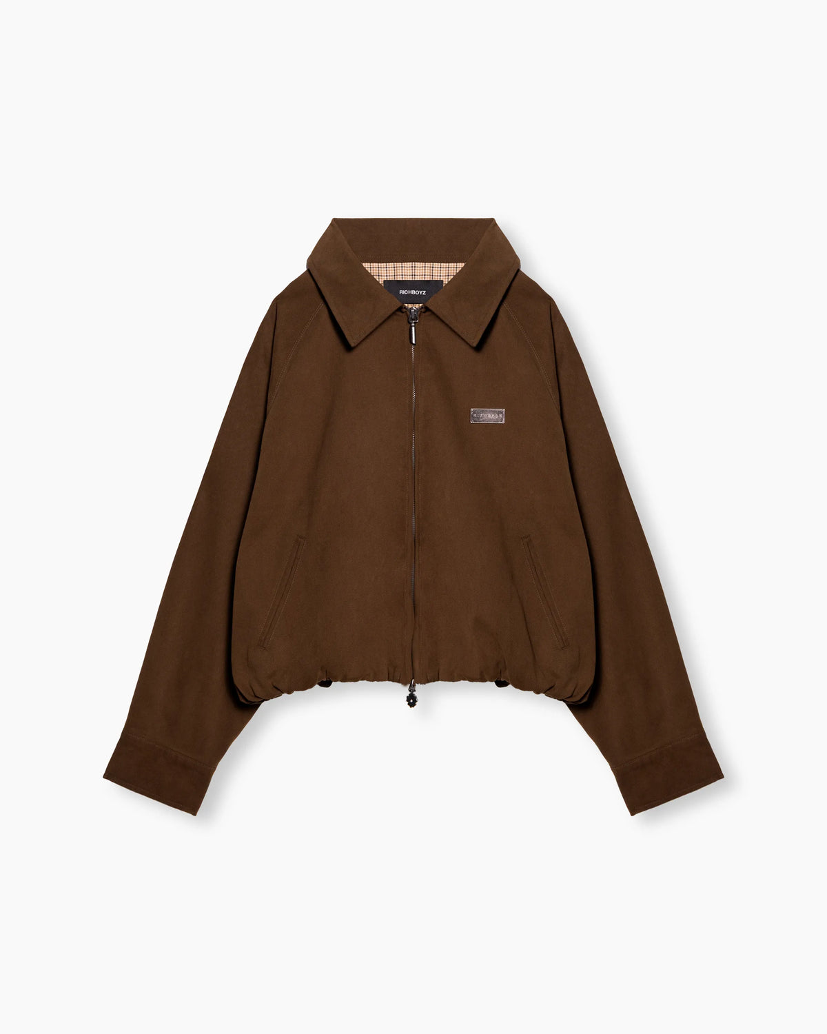 Bomber Jacket - Soil