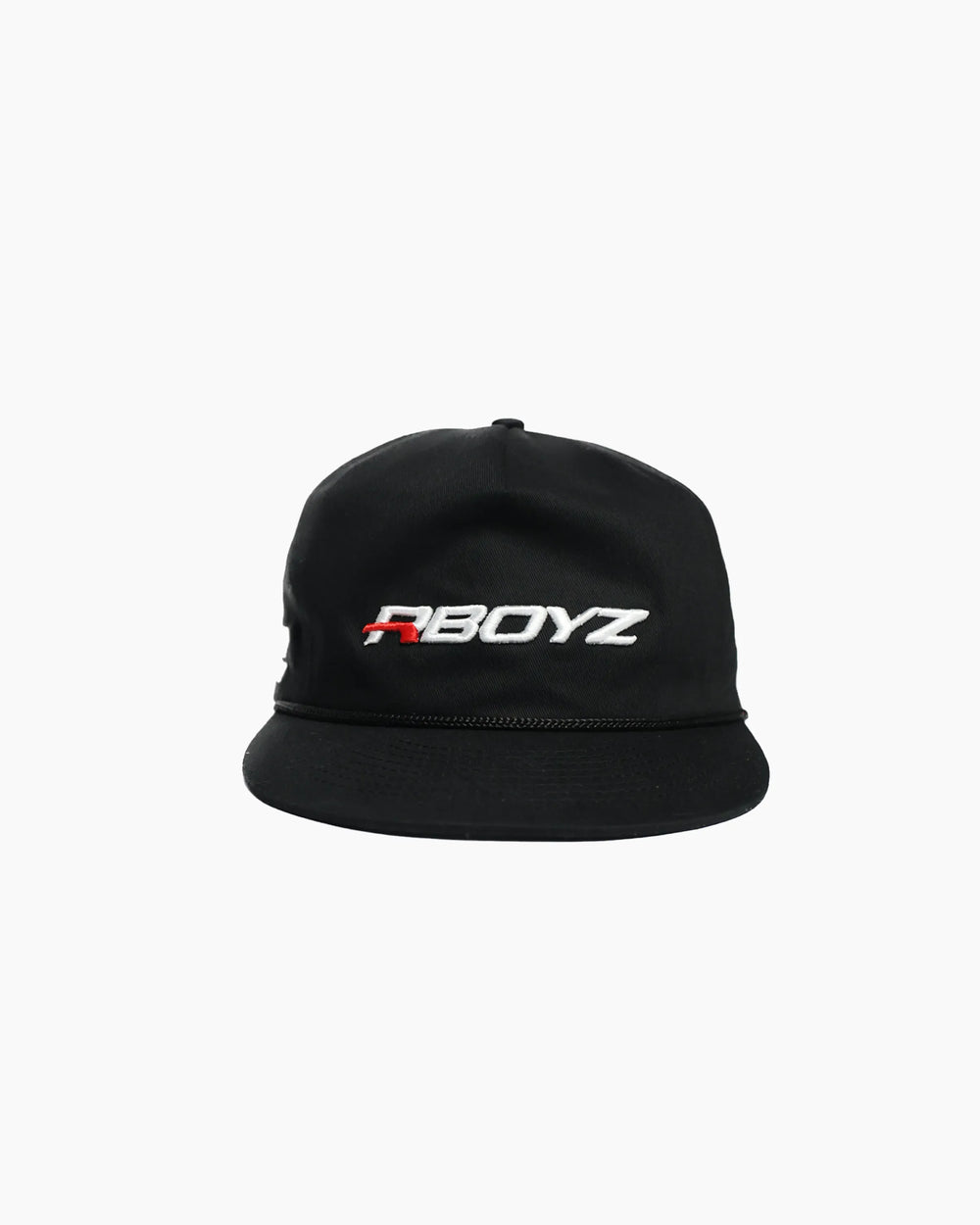 Grid Cap - Black