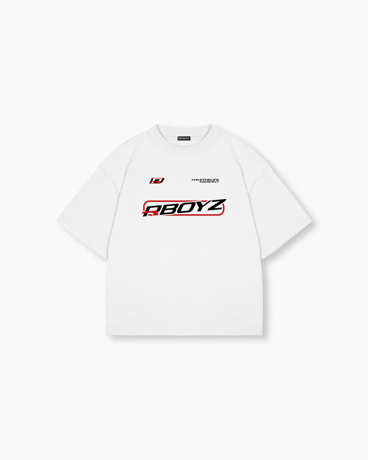 Club Tee -  White