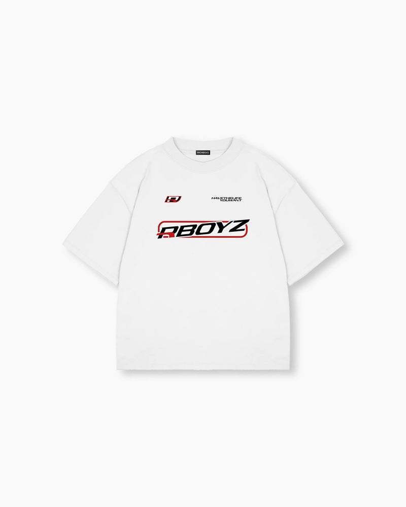 Club Tee -  White