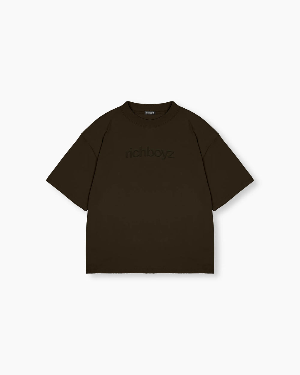 Club Tee - Cocoa