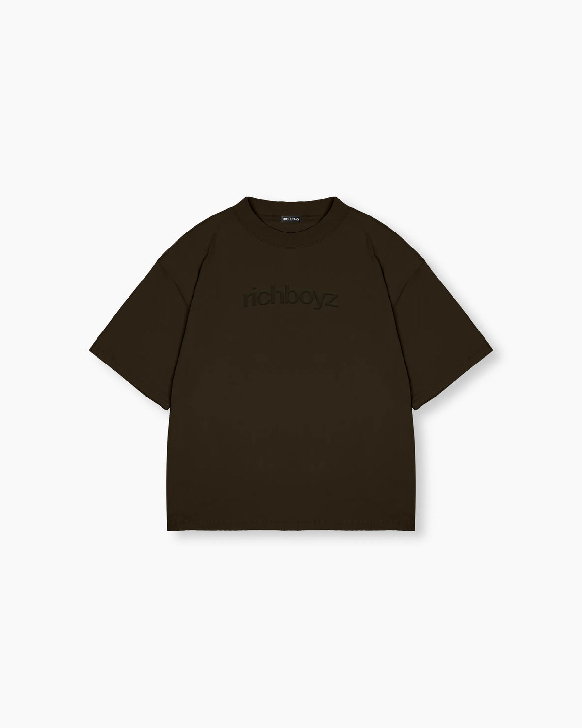 Club Tee - Cocoa