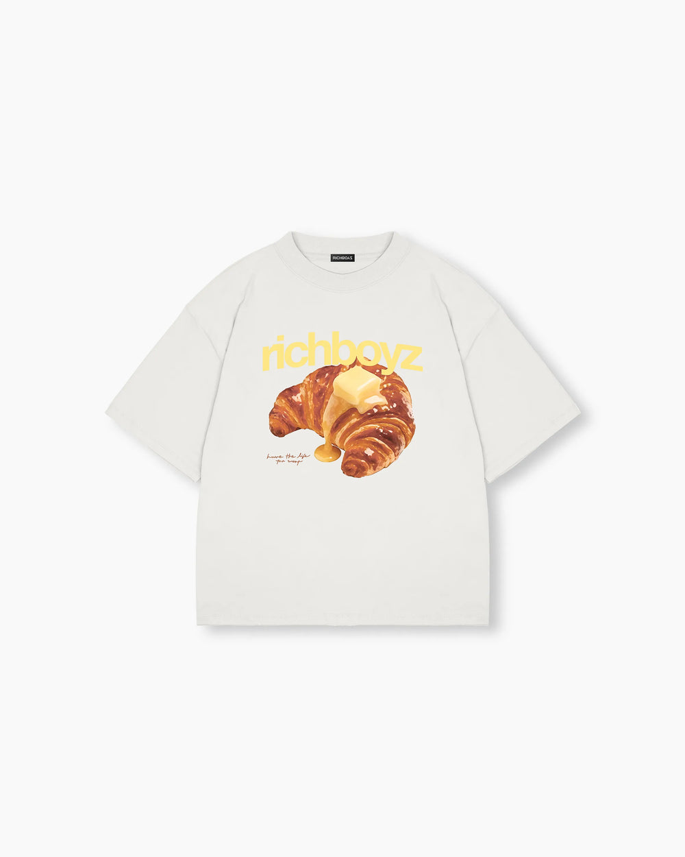 Club Tee - Croissant