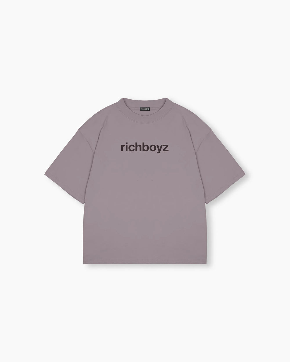 Box Tee - Lilac