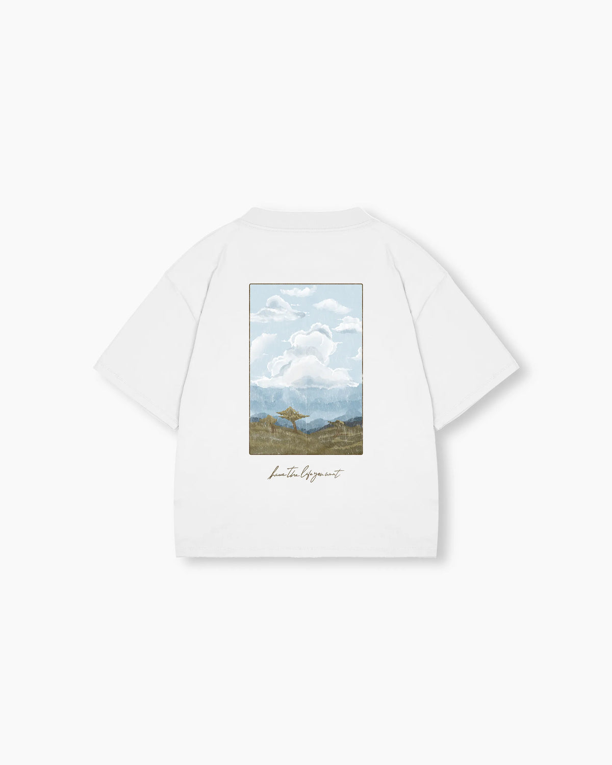 Club Tee - Paint