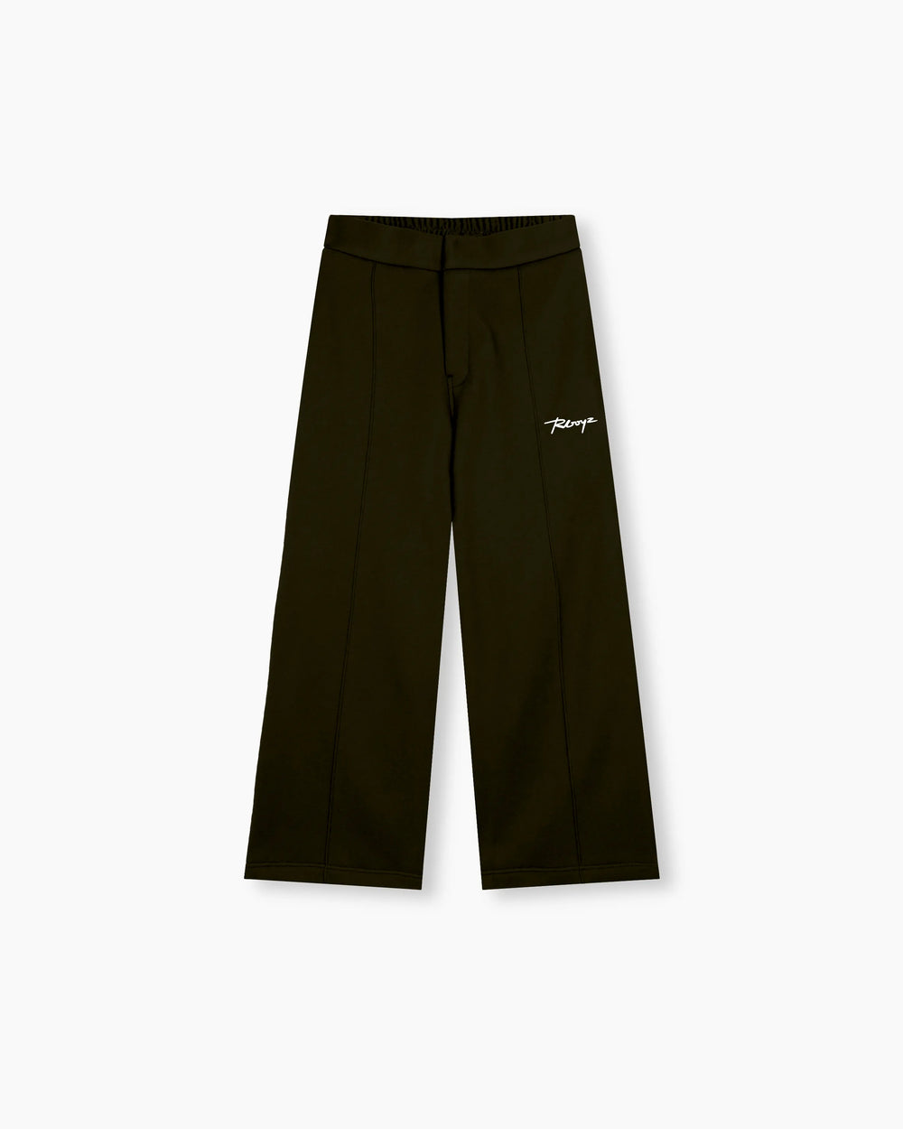 Pleated Lounge Pants - Cocoa