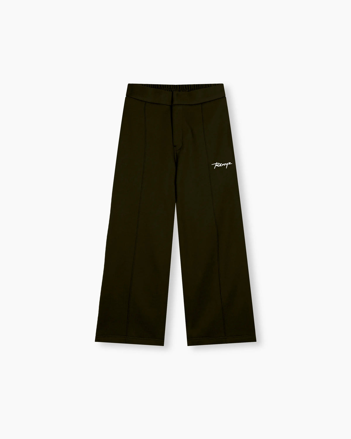 Pleated Lounge Pants - Cocoa