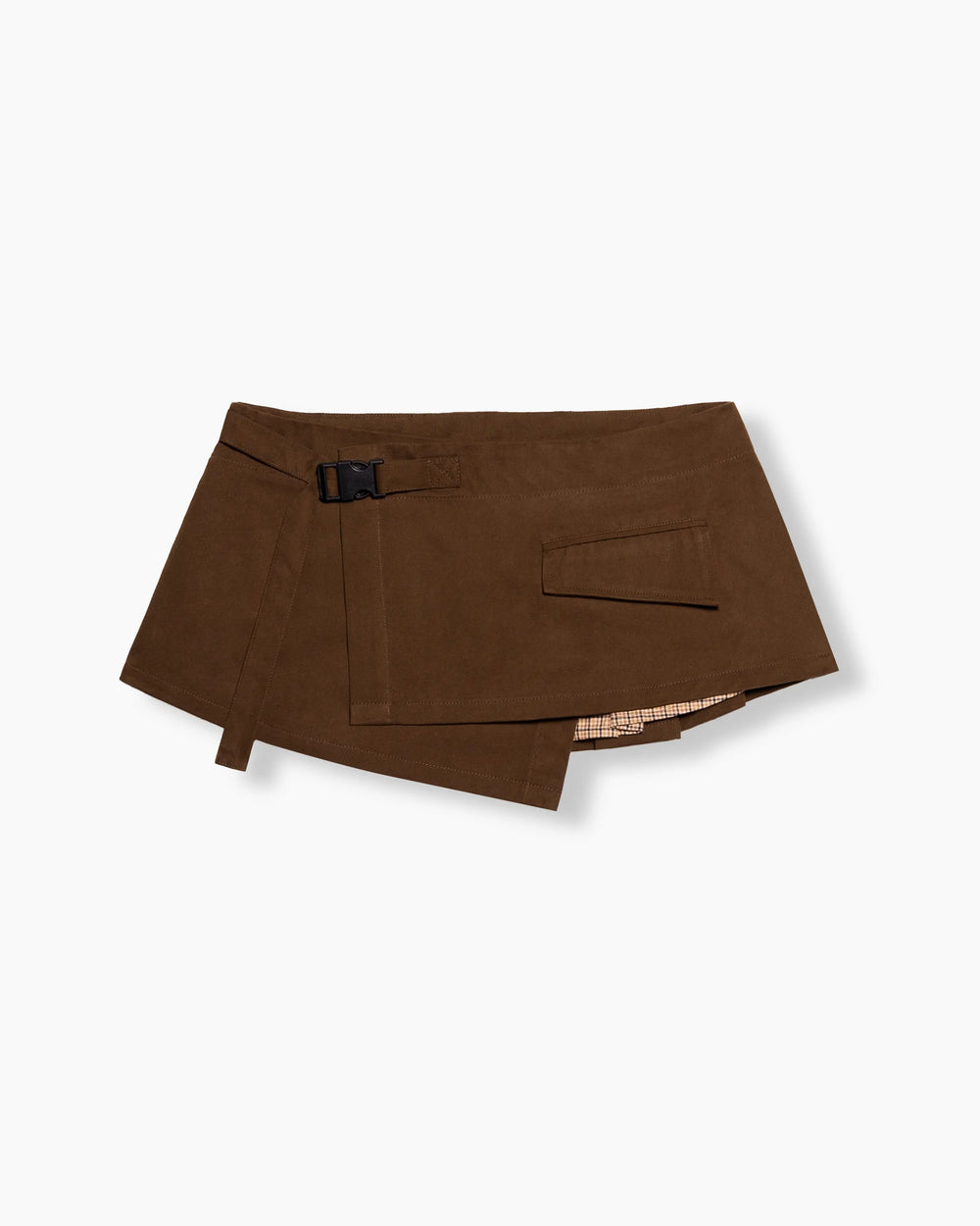 Terra Micro Skirt - Soil