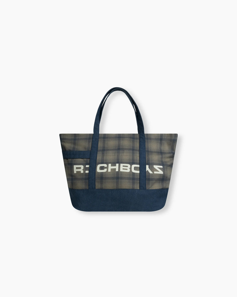 Work Tote - Blue
