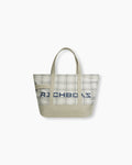 Work Tote - Cream