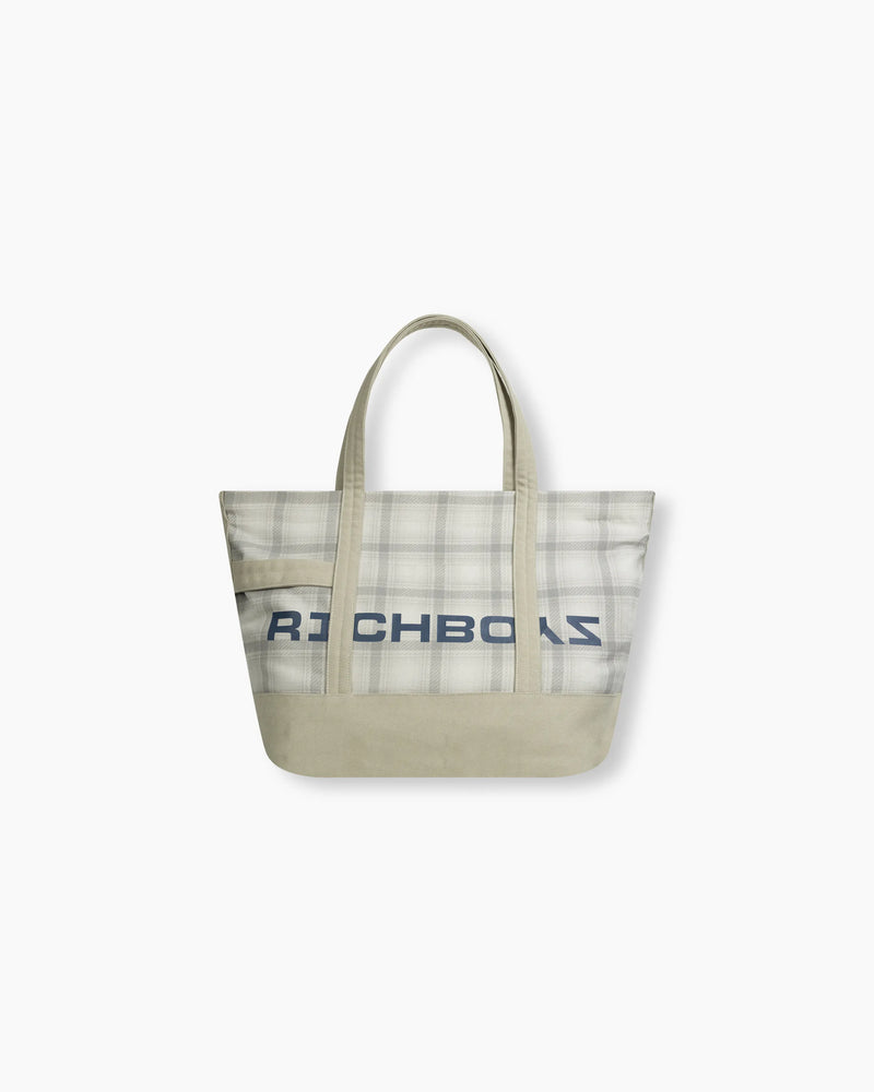Work Tote - Cream