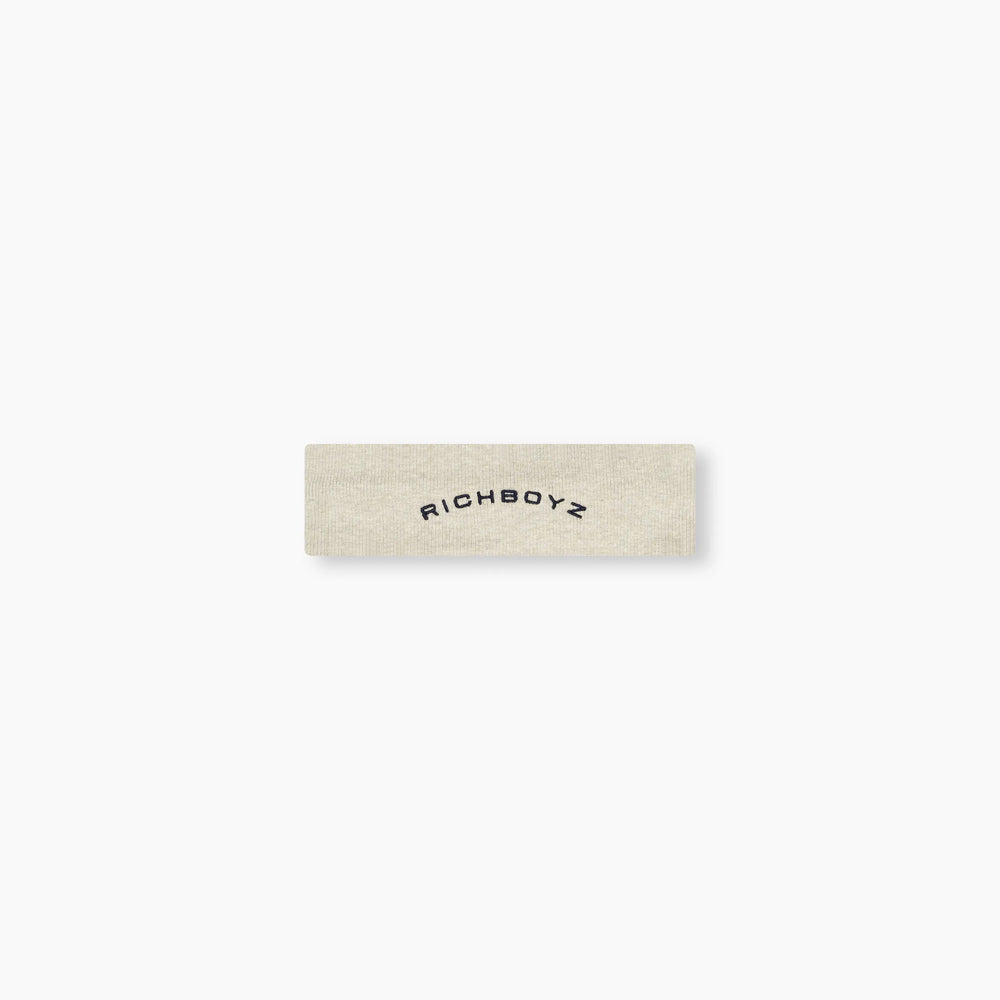 Headband - Heather Gray
