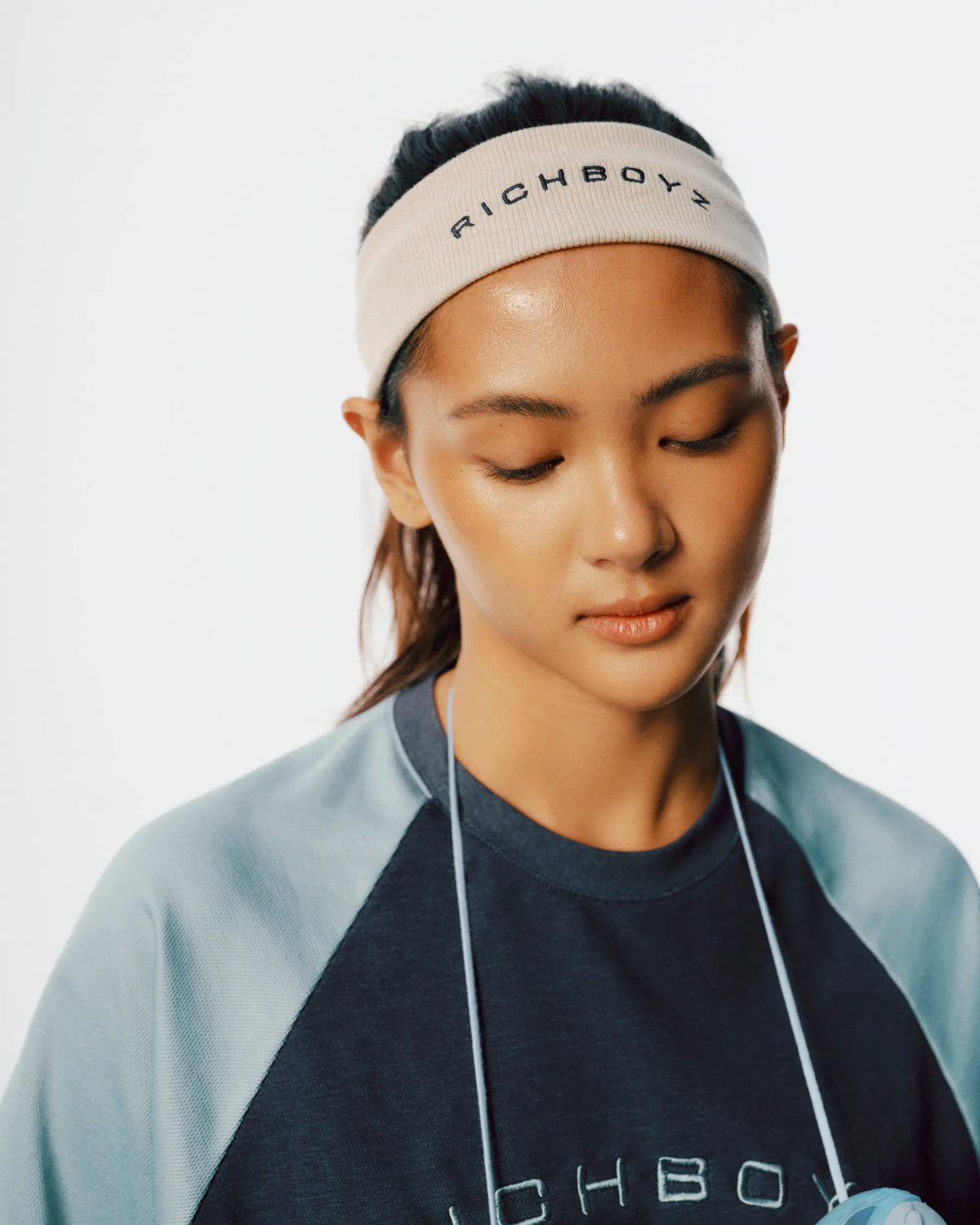 Headband - Heather Gray