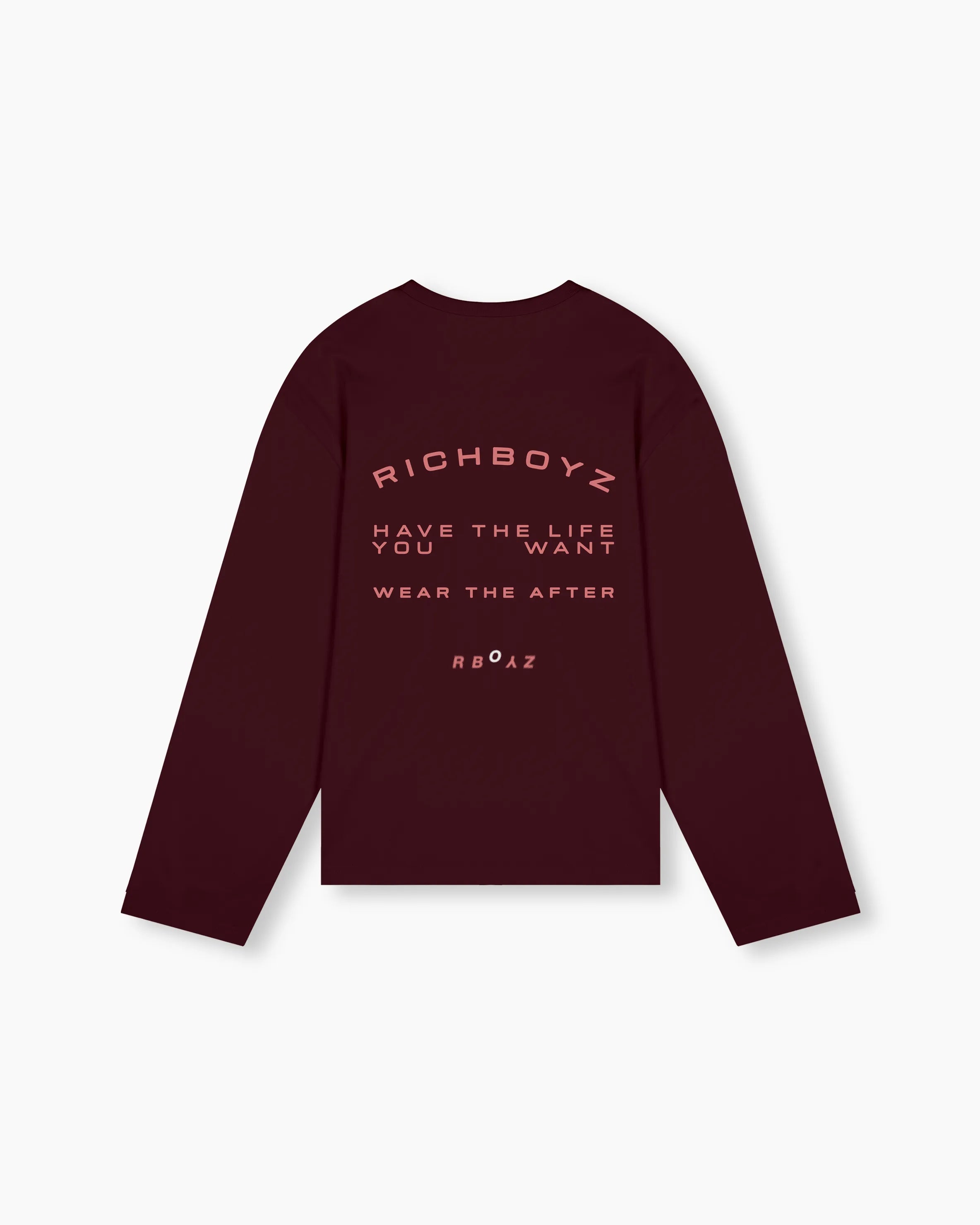 Long Sleeve - Afterburn