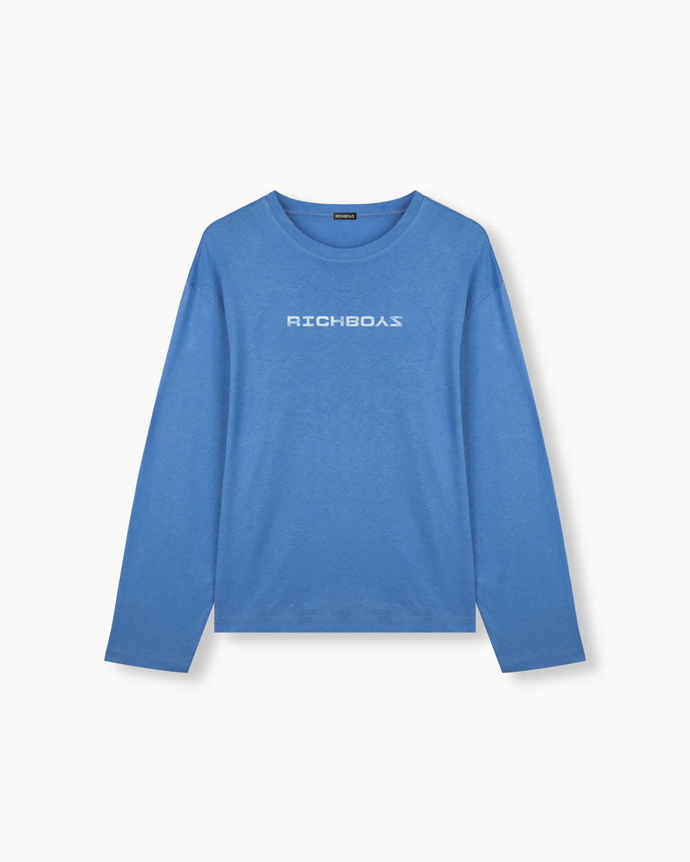 Long Sleeve - Cerulean