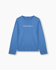 Long Sleeve - Cerulean