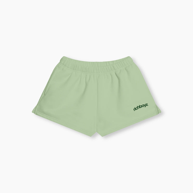 Mini Short - Matcha