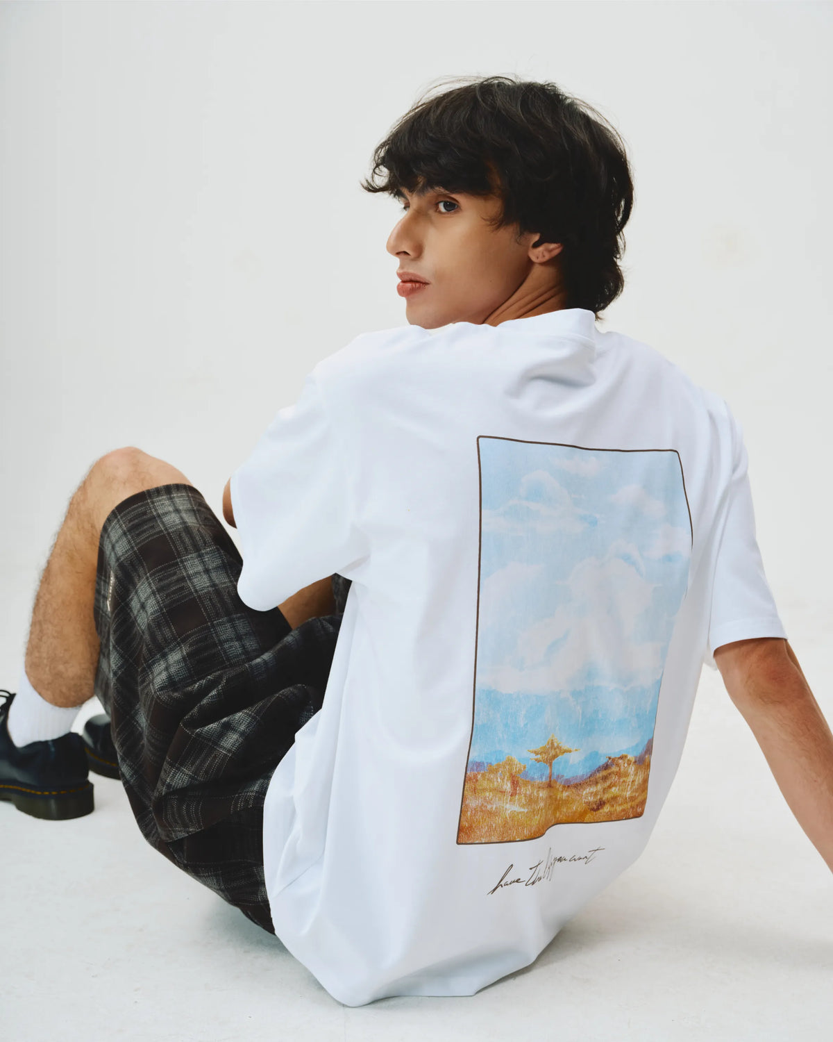 Club Tee - Paint