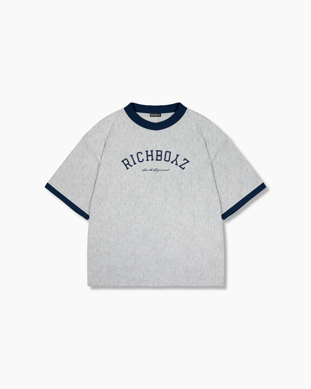 Box Tee - Ringer