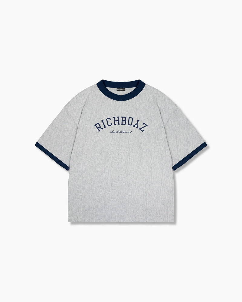 Box Tee - Ringer
