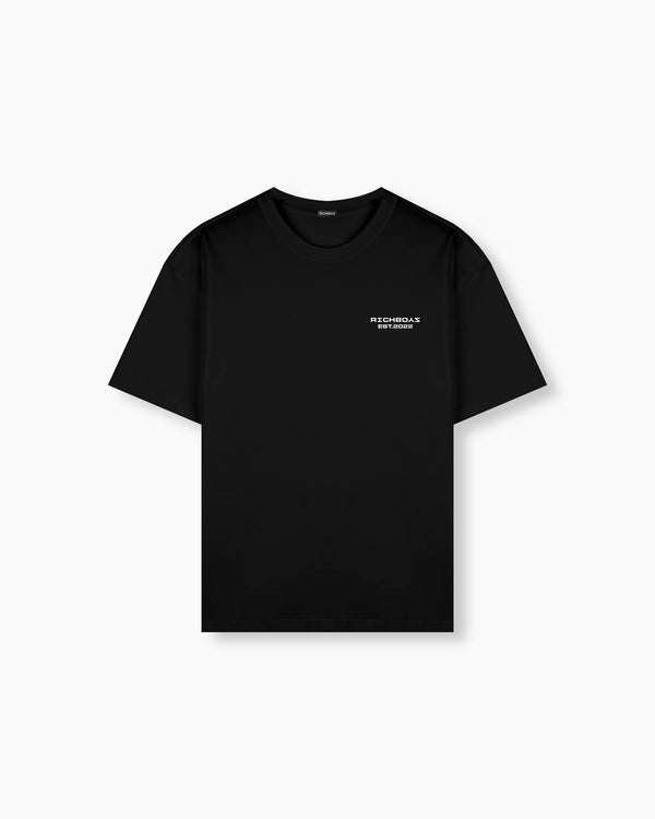 Premium Daily Tee - Black