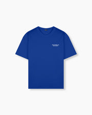 Premium Daily Tee - Blue