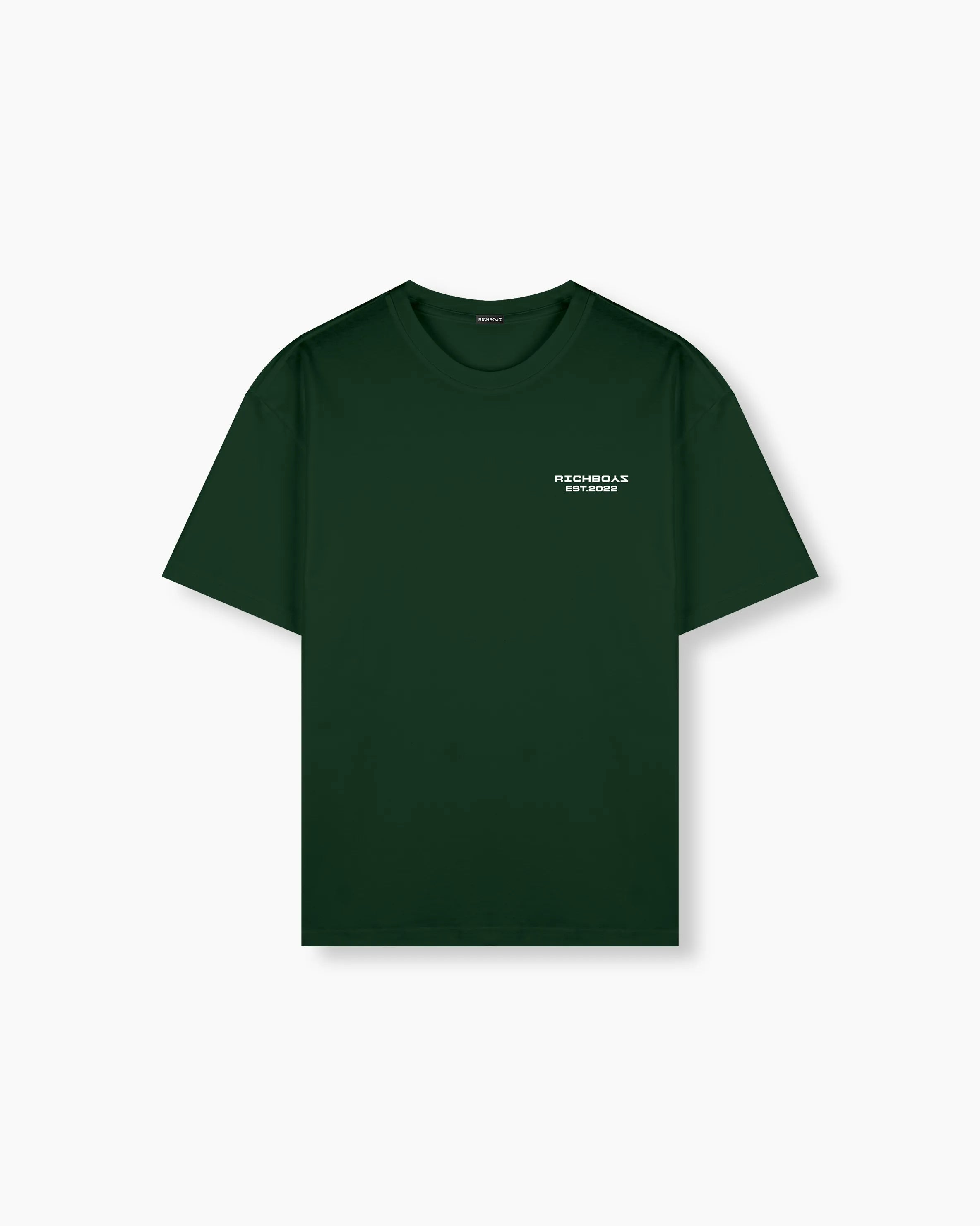 Premium Daily Tee - Green