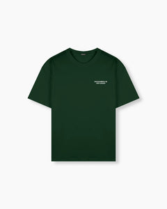Premium Daily Tee - Green