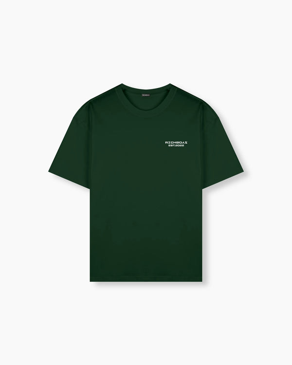 Premium Daily Tee - Green