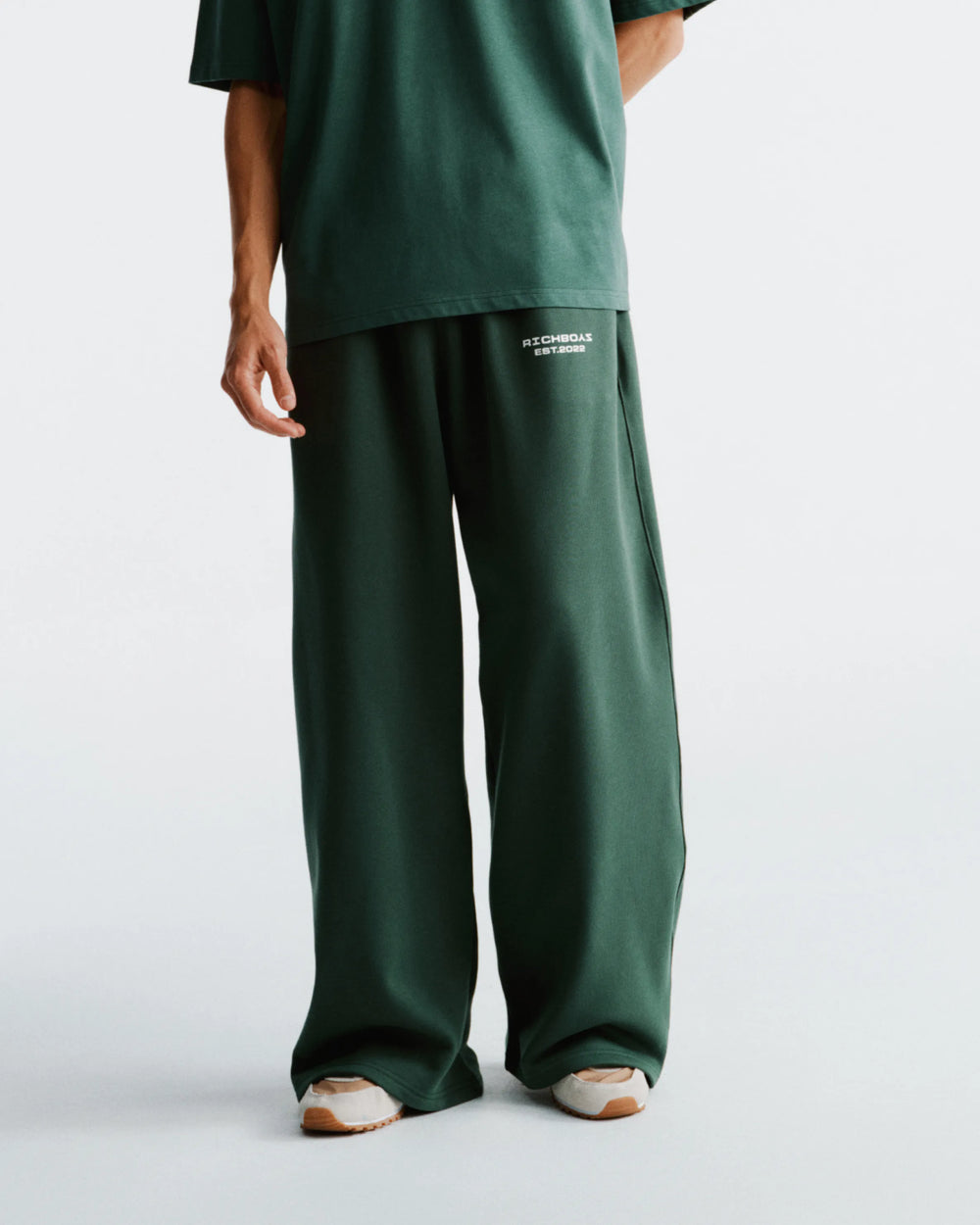 Daily Lounge Pants - Green
