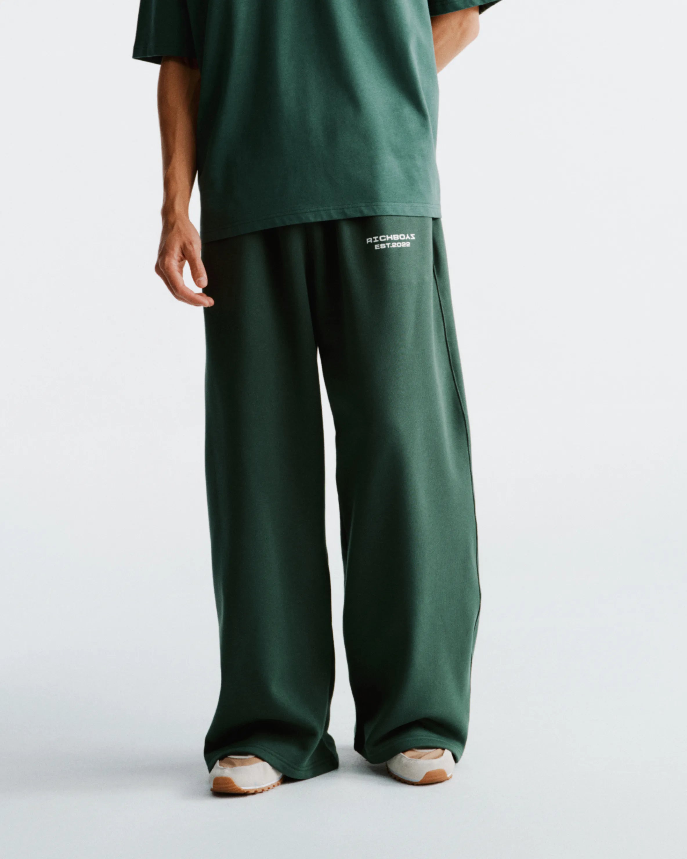 Daily Lounge Pants - Green