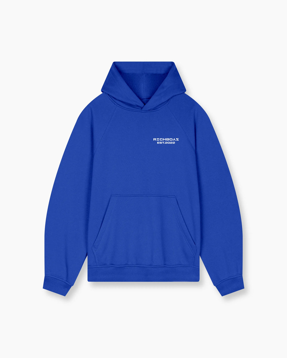 Daily Hoodie - Blue