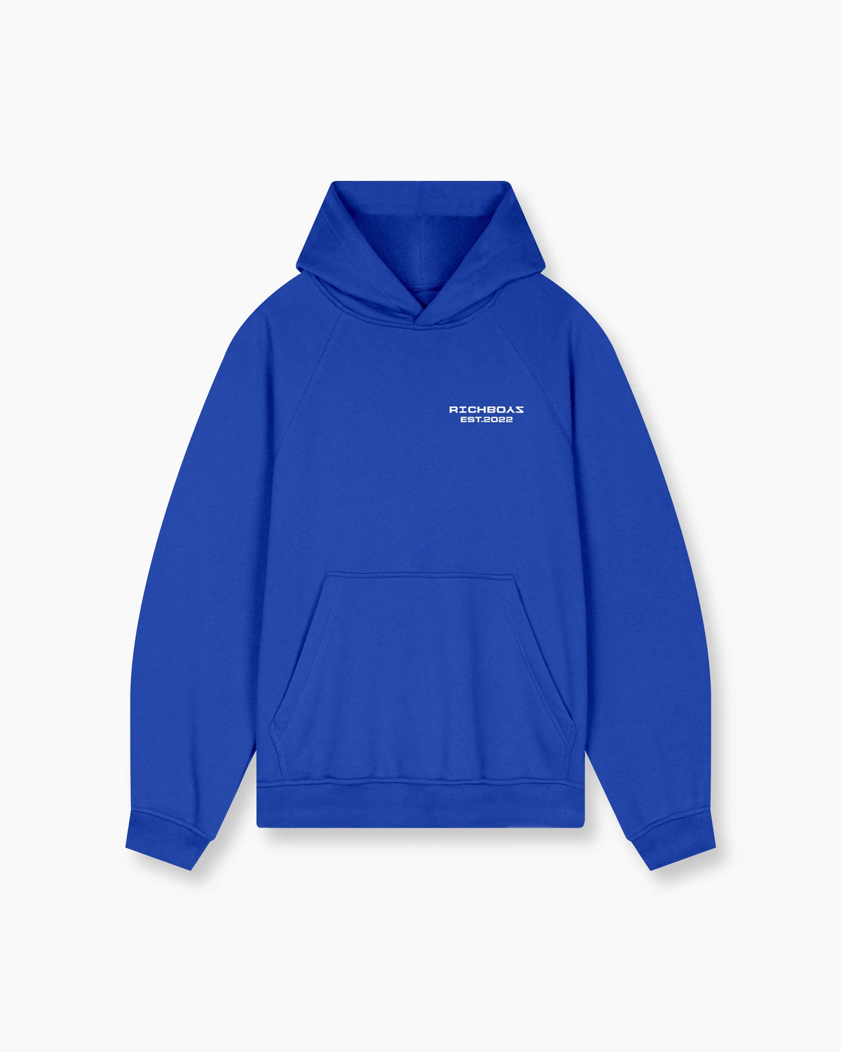 Daily Hoodie - Blue