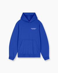 Daily Hoodie - Blue