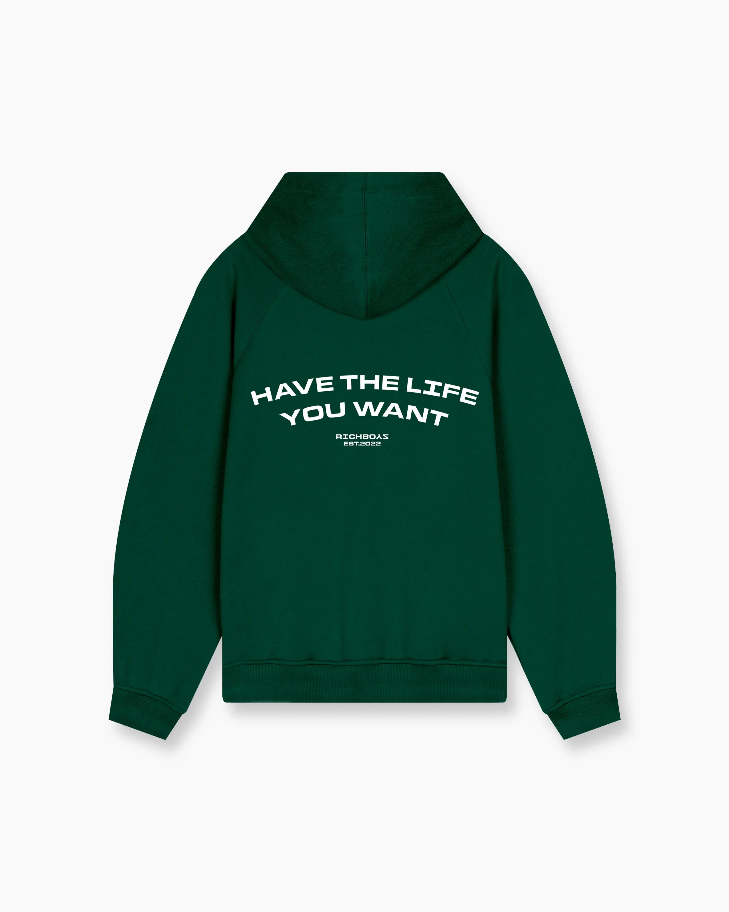 Daily Hoodie - Green