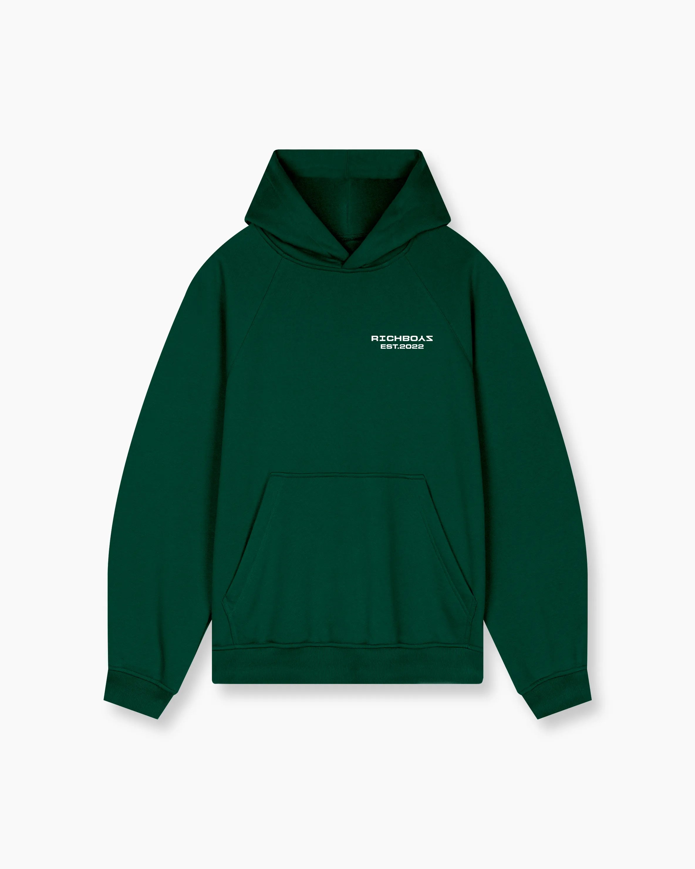 Daily Hoodie - Green